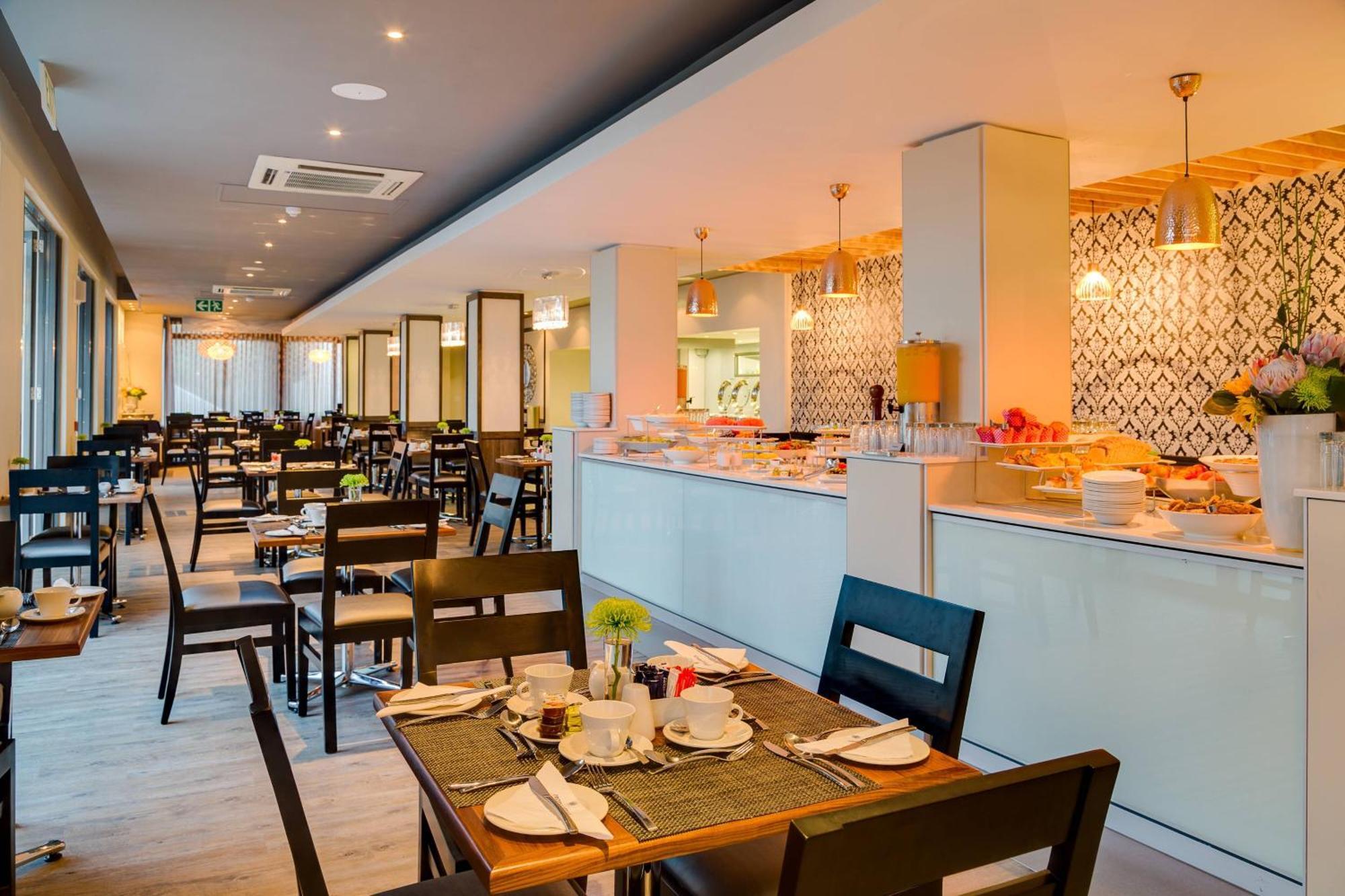 Protea Hotel By Marriott Cape Town Waterfront Breakwater Lodge Zewnętrze zdjęcie