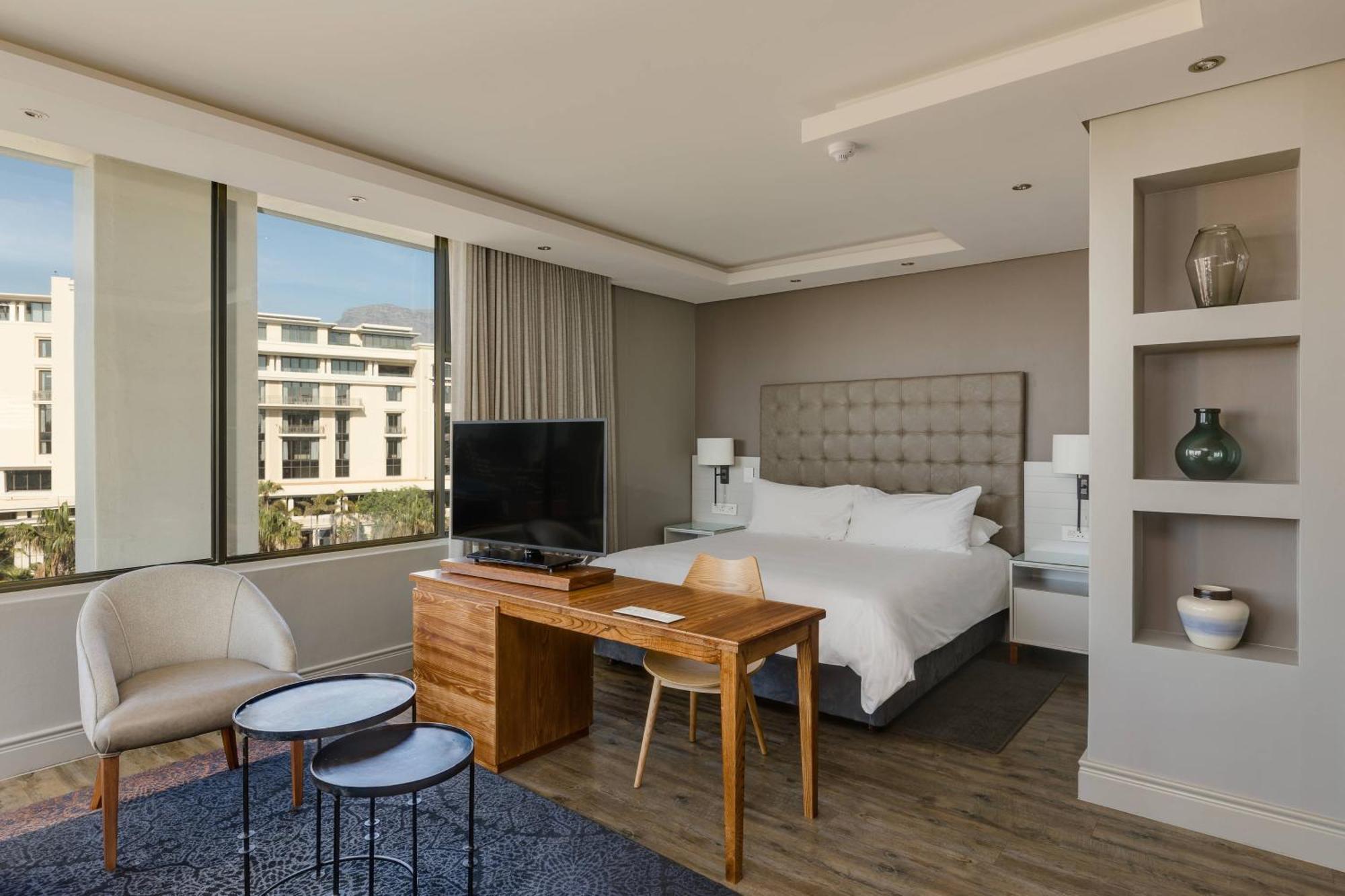 Protea Hotel By Marriott Cape Town Waterfront Breakwater Lodge Zewnętrze zdjęcie