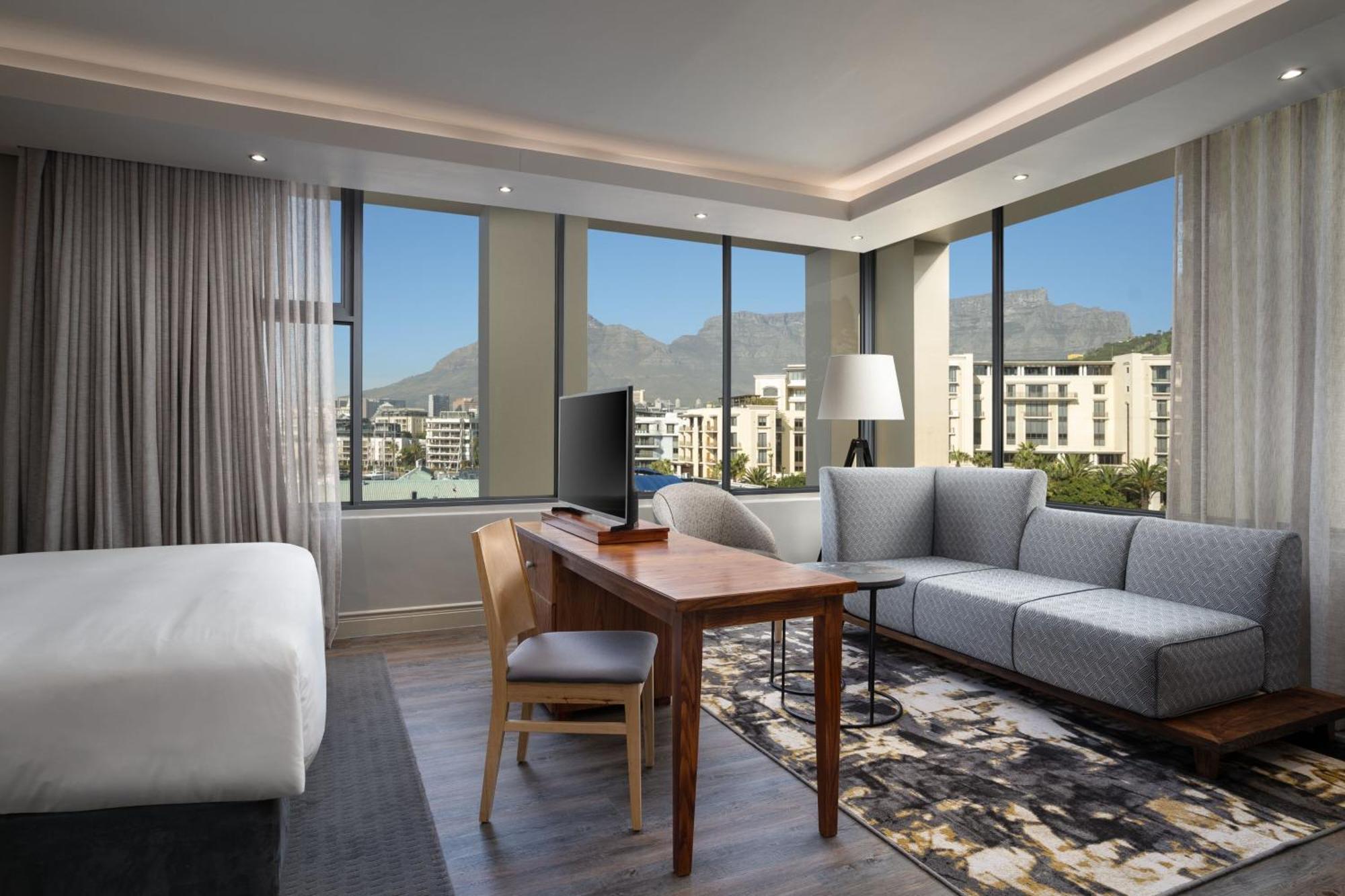 Protea Hotel By Marriott Cape Town Waterfront Breakwater Lodge Zewnętrze zdjęcie