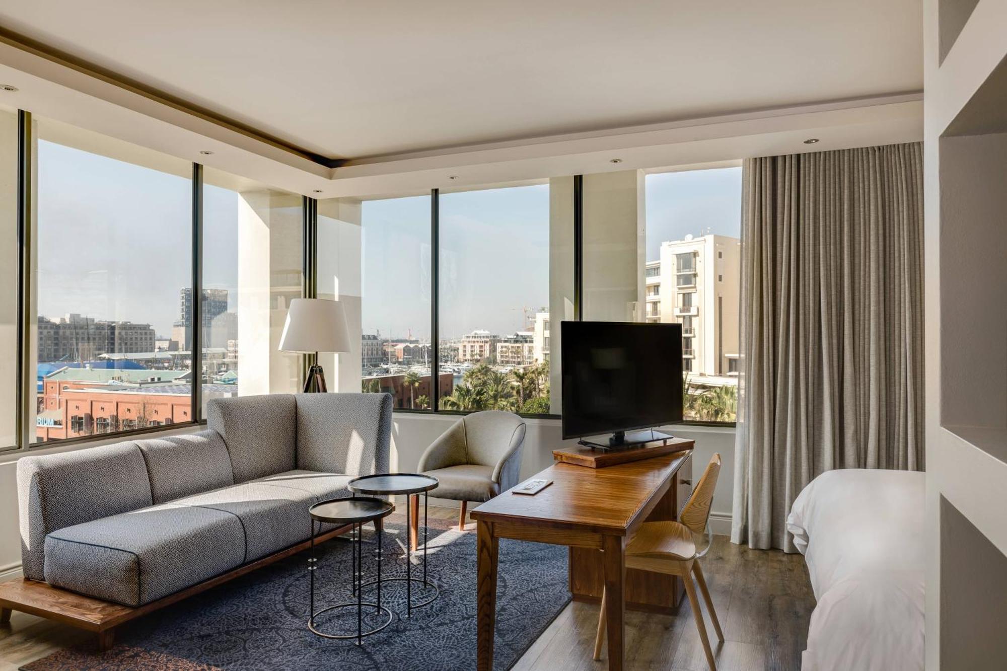 Protea Hotel By Marriott Cape Town Waterfront Breakwater Lodge Zewnętrze zdjęcie