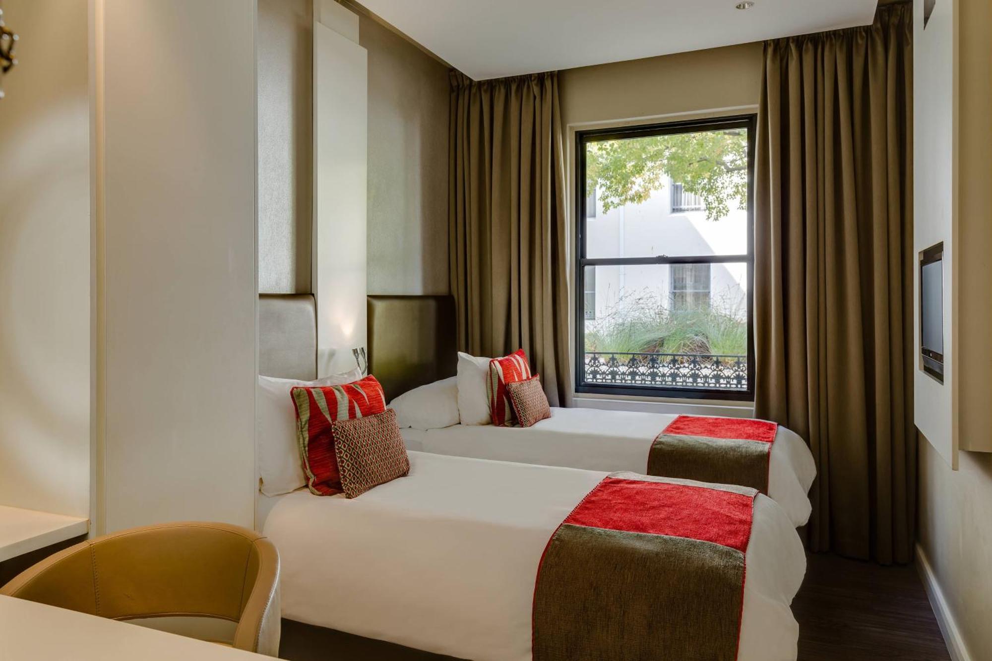 Protea Hotel By Marriott Cape Town Waterfront Breakwater Lodge Zewnętrze zdjęcie
