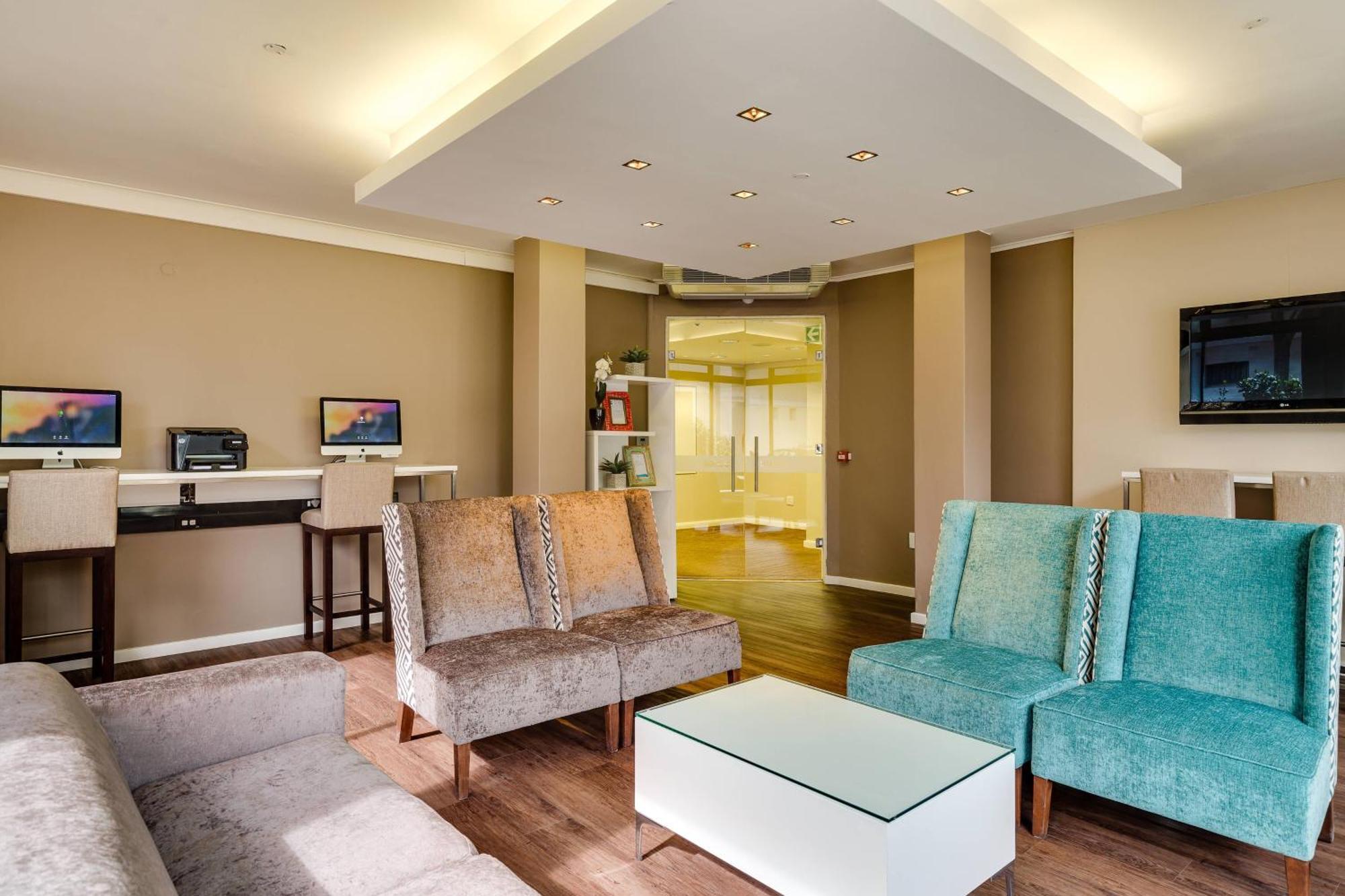 Protea Hotel By Marriott Cape Town Waterfront Breakwater Lodge Zewnętrze zdjęcie