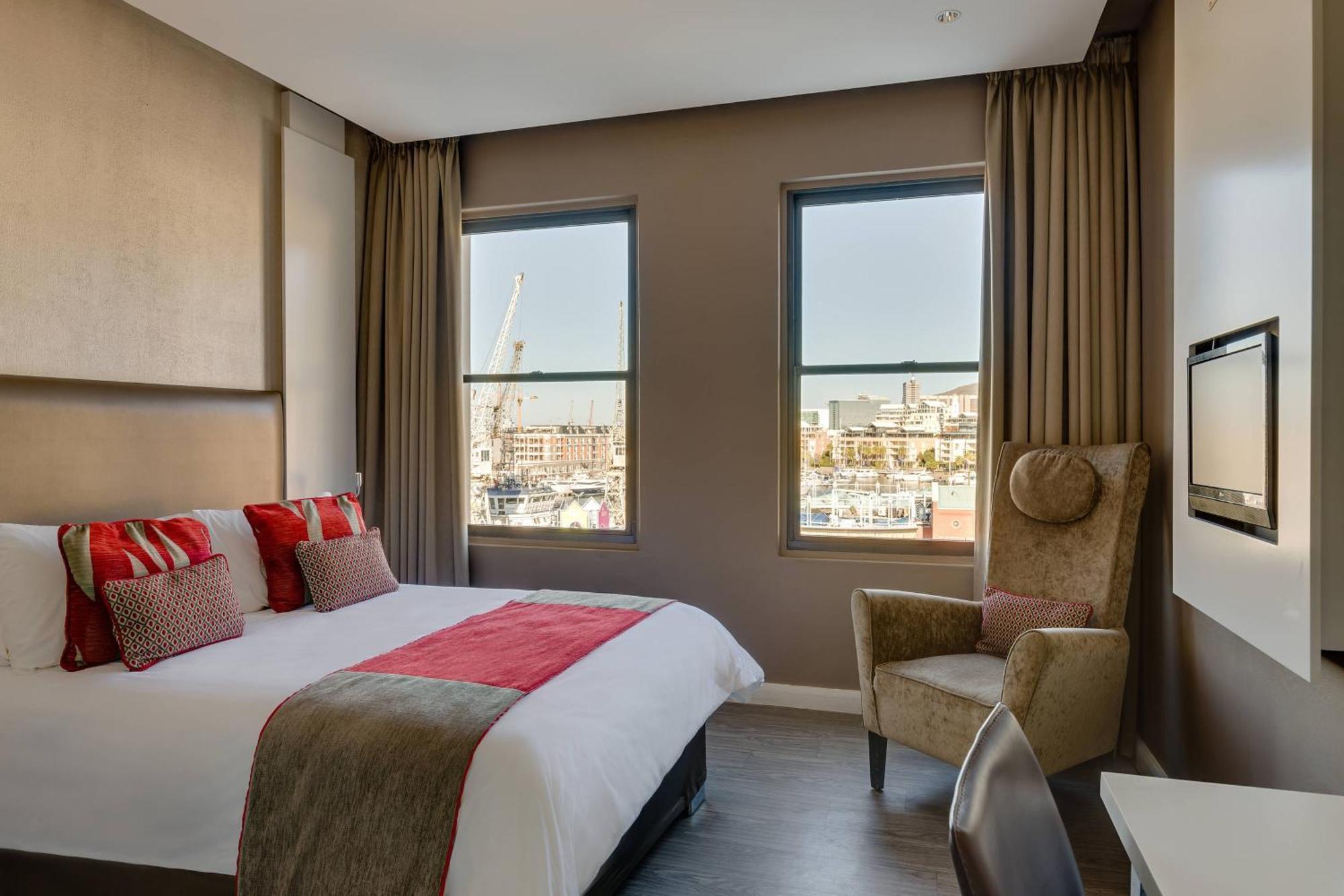 Protea Hotel By Marriott Cape Town Waterfront Breakwater Lodge Zewnętrze zdjęcie