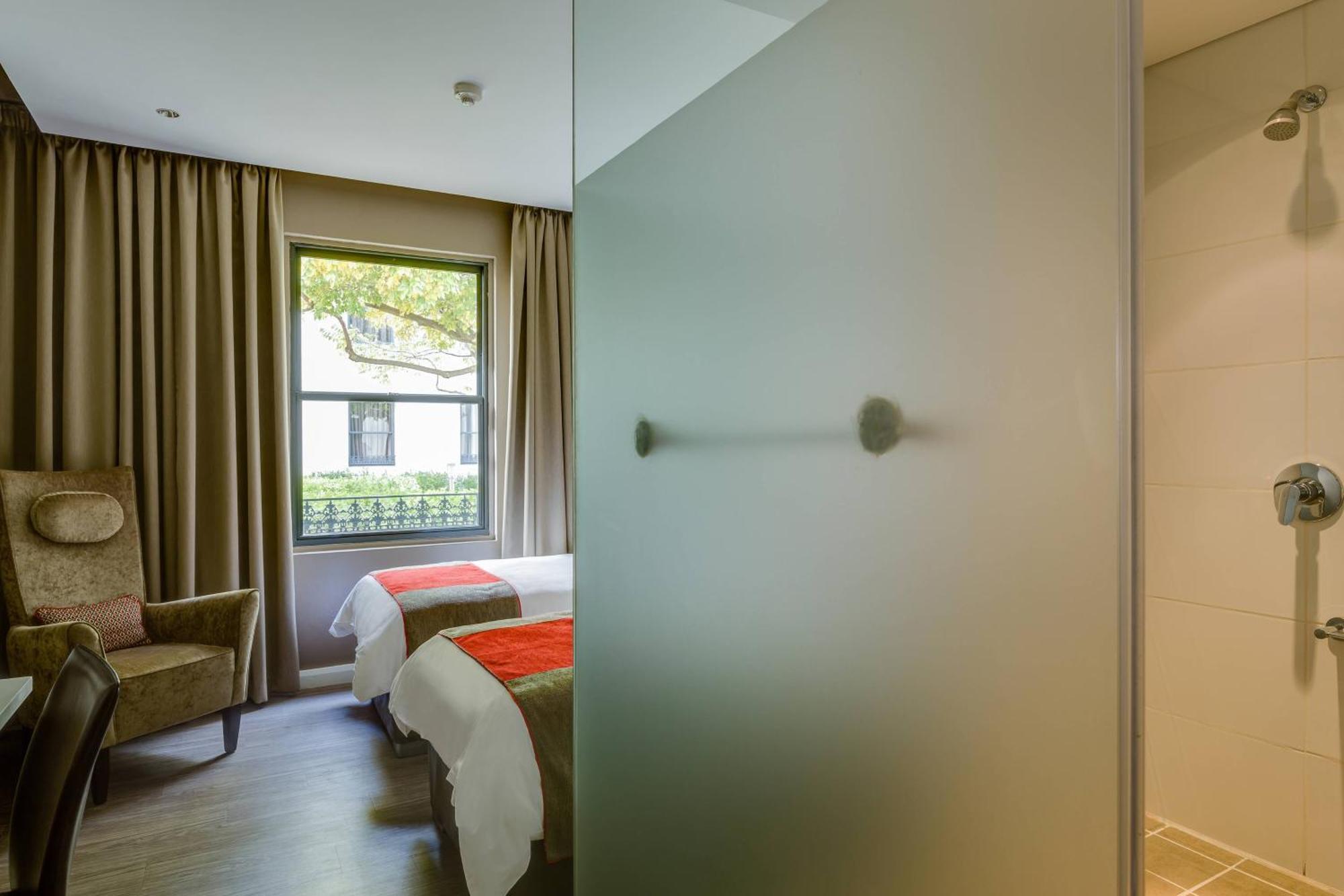 Protea Hotel By Marriott Cape Town Waterfront Breakwater Lodge Zewnętrze zdjęcie