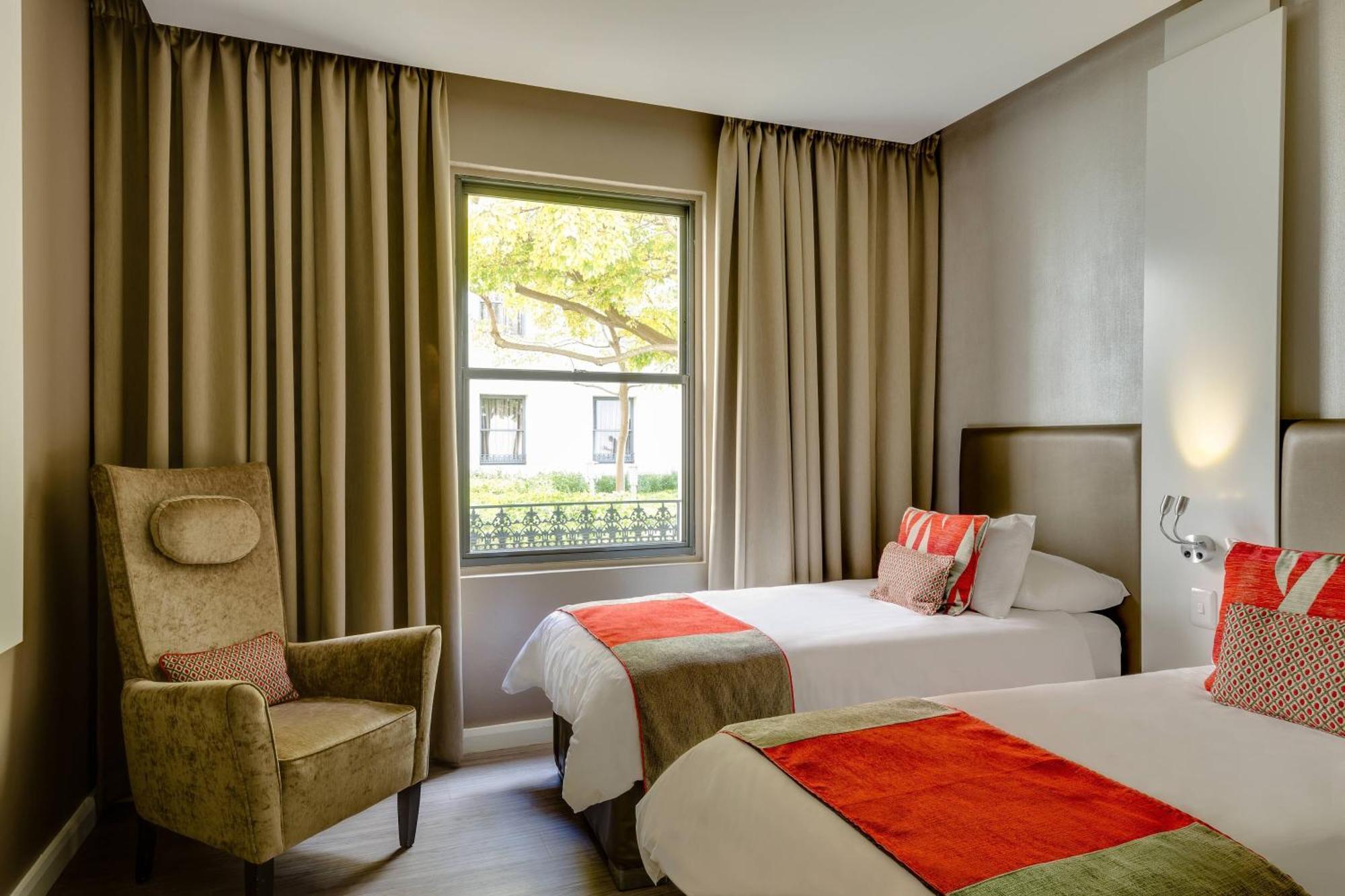 Protea Hotel By Marriott Cape Town Waterfront Breakwater Lodge Zewnętrze zdjęcie