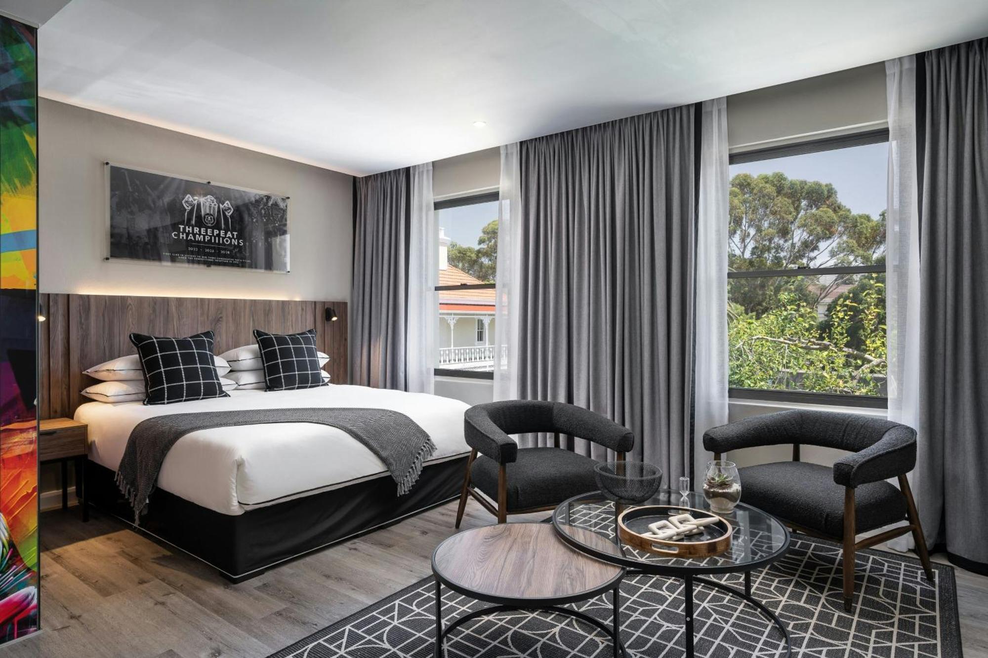 Protea Hotel By Marriott Cape Town Waterfront Breakwater Lodge Zewnętrze zdjęcie