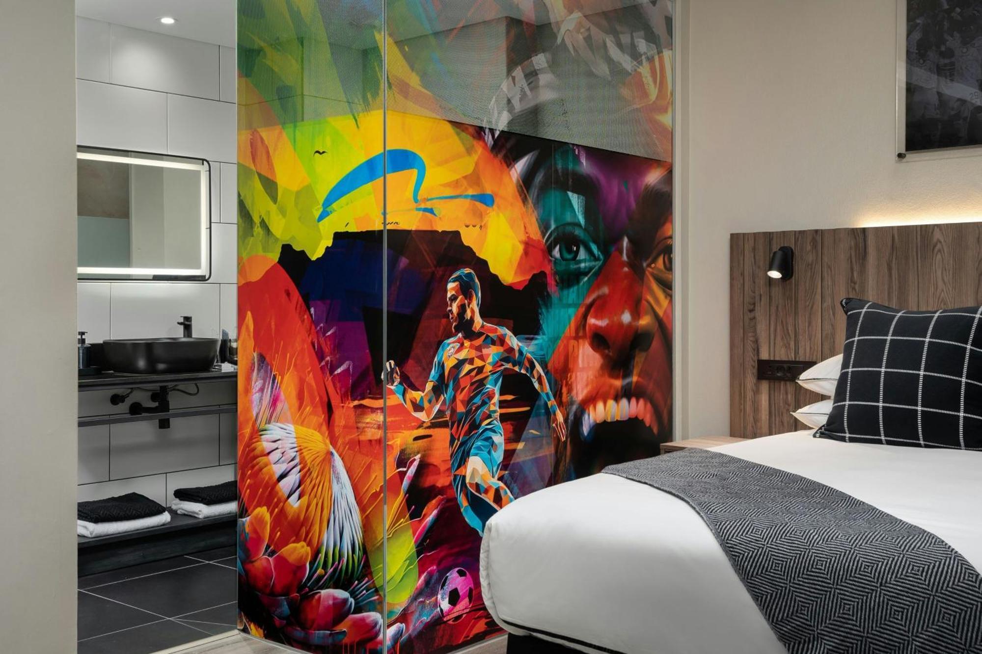 Protea Hotel By Marriott Cape Town Waterfront Breakwater Lodge Zewnętrze zdjęcie